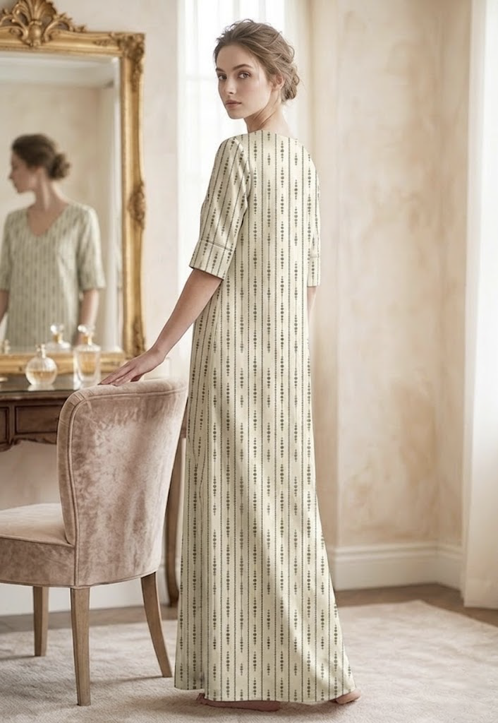 Layl Long Sleepwear