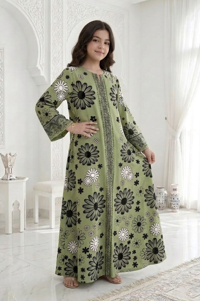 Elina Bloom Jalabiya
