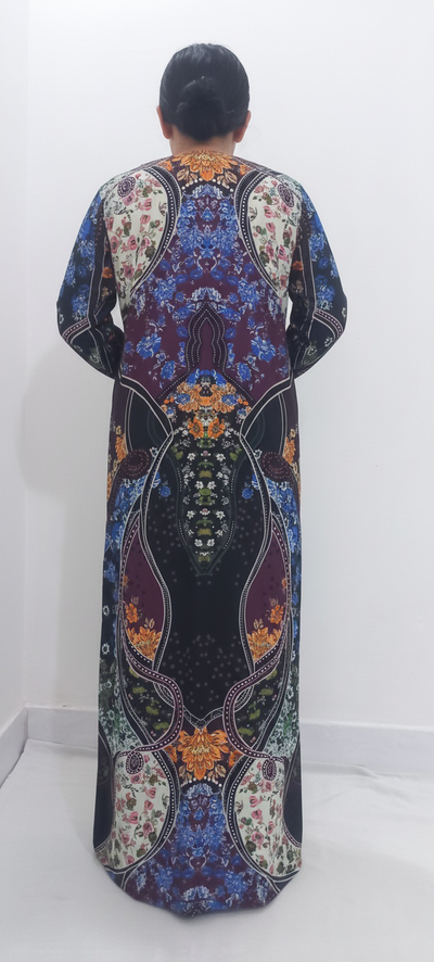 Zahra Al-Fann Kaftan