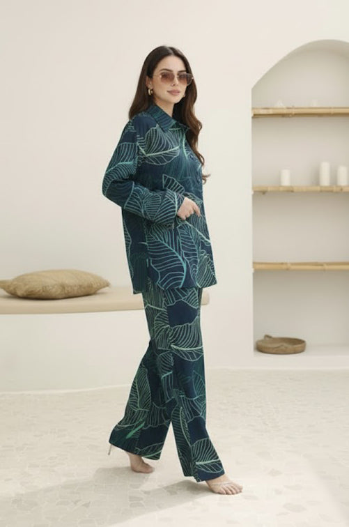 Sapphire Grace Co-Ord Set