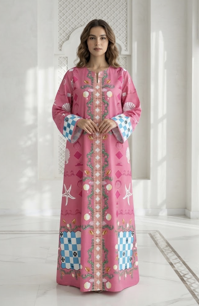 Ariya Rose Kaftan