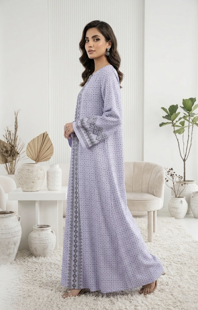 Nouriya Elegance Kaftan