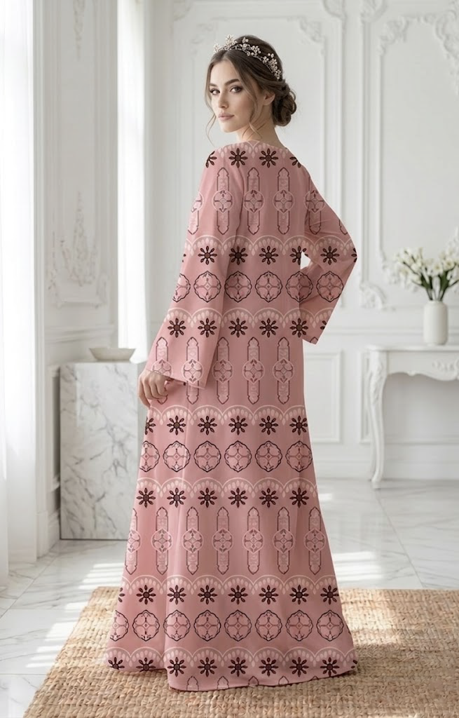 Sereen Elegance Jalabiya