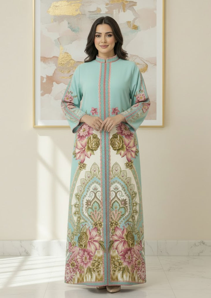 Rimaya Blossom Kaftan