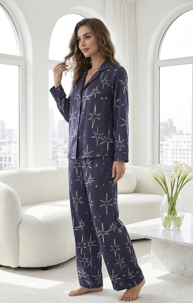 Moonlight PJ Set