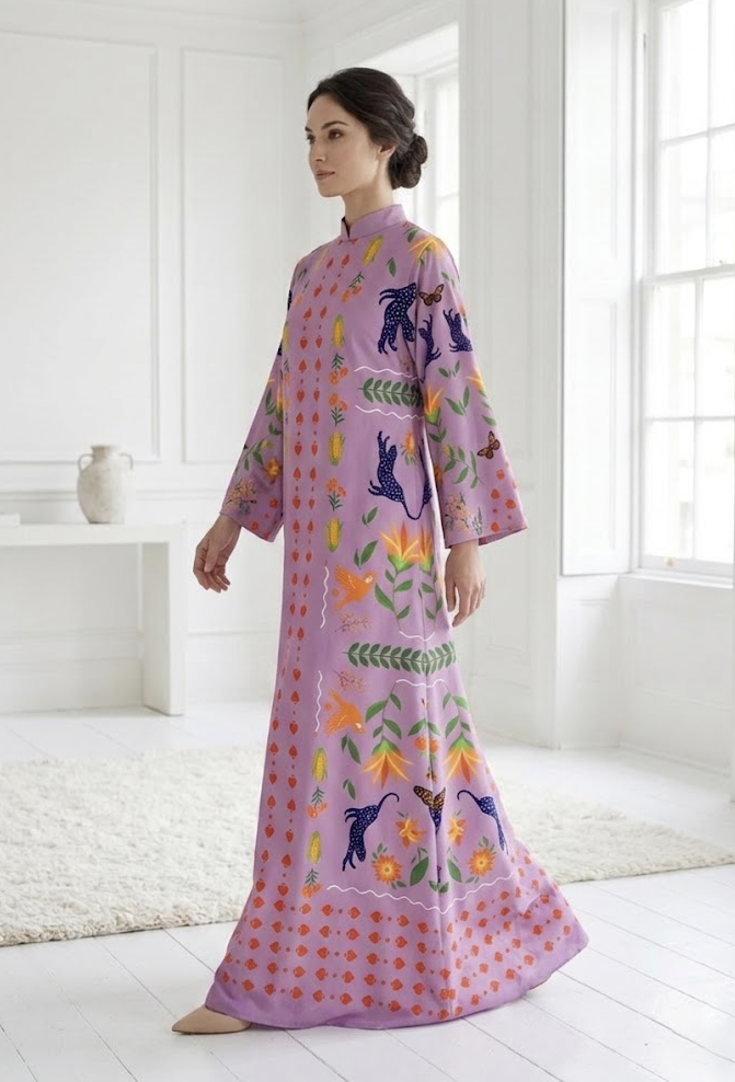 Serha Grace Kaftan