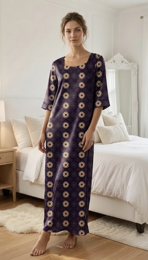 Layan Long Sleepwear