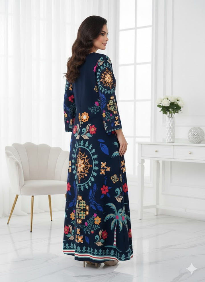 Alya Elegance Kaftan