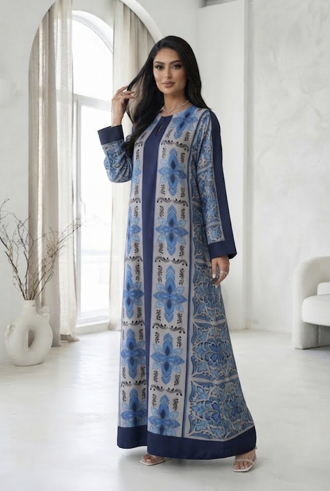 Almasa Grace Kaftan
