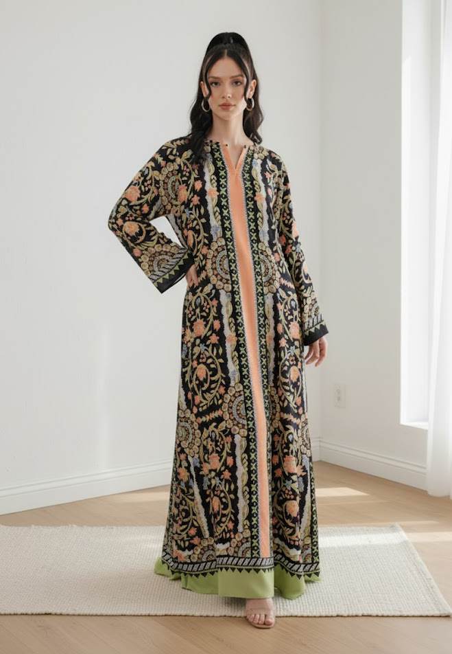 Amira Al-Layl Kaftan