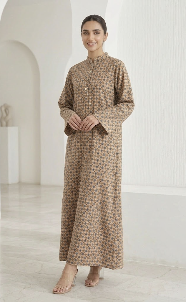 Sienna Charm Kaftan