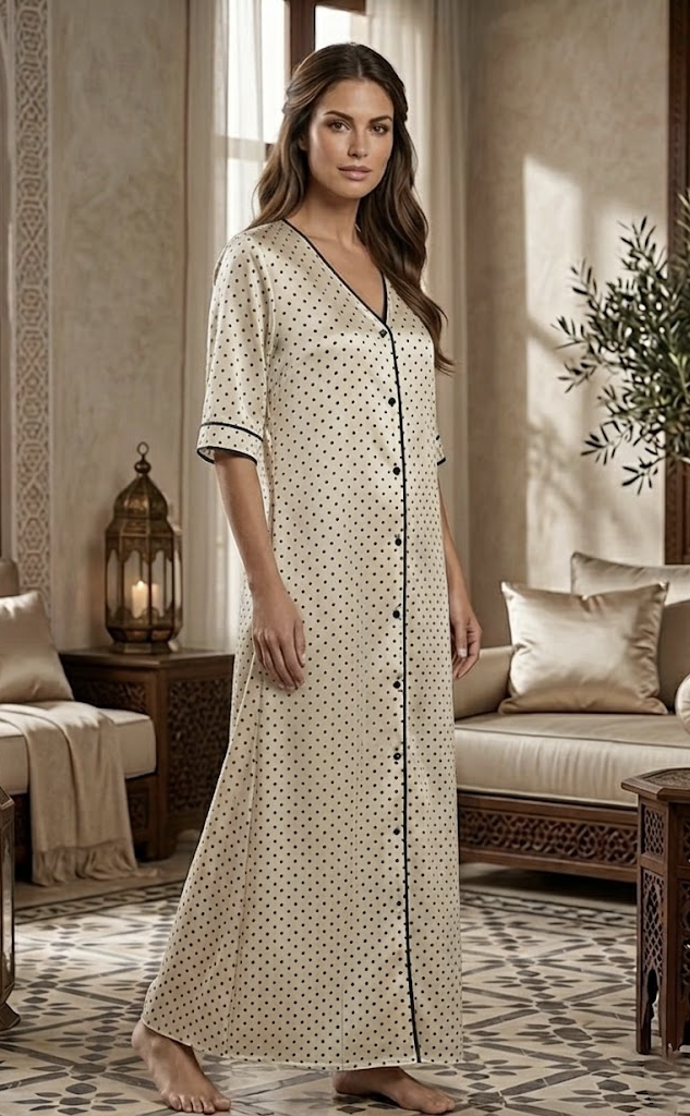 Ruba Long Sleepwear