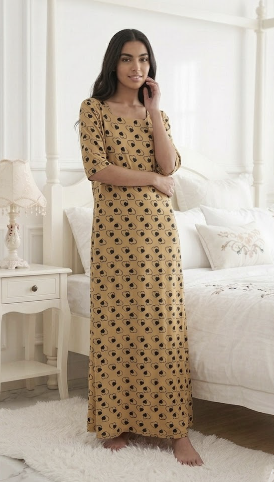 Hala Long Sleepwear