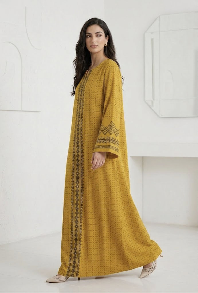 Meher Noor Kaftan