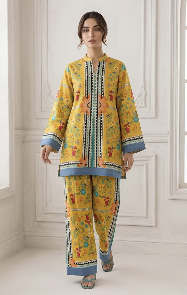Élan Luxe Co-Ord Set
