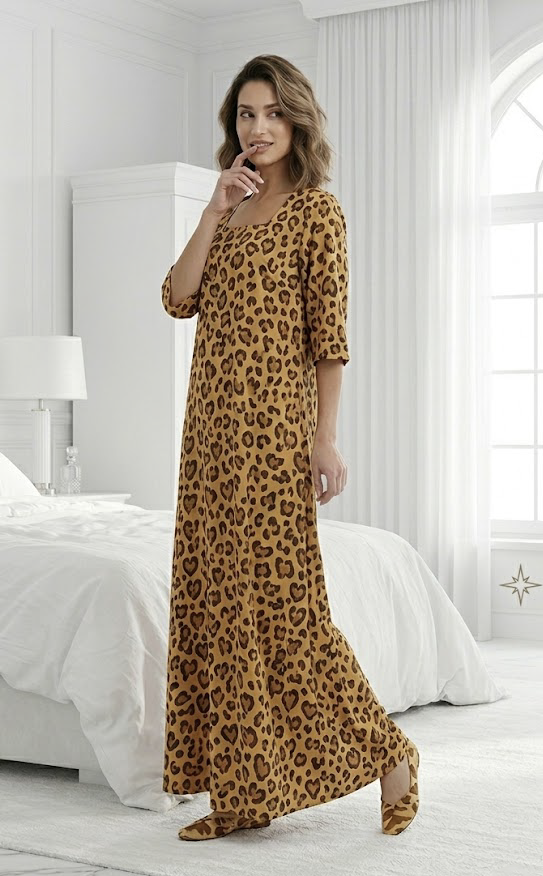Mahra Long Sleepwear