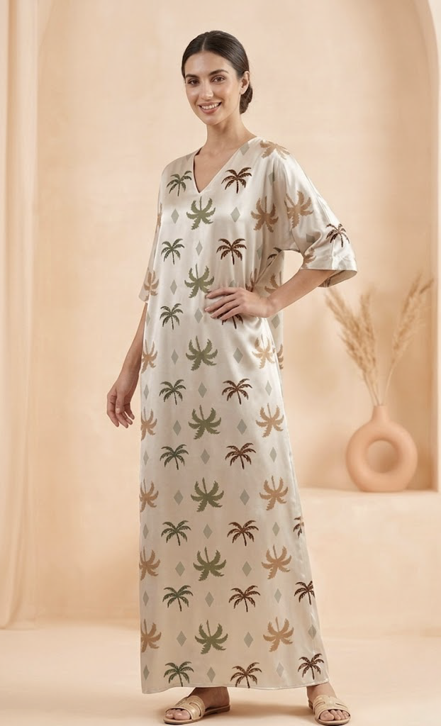 Nakheel Long Sleepwear