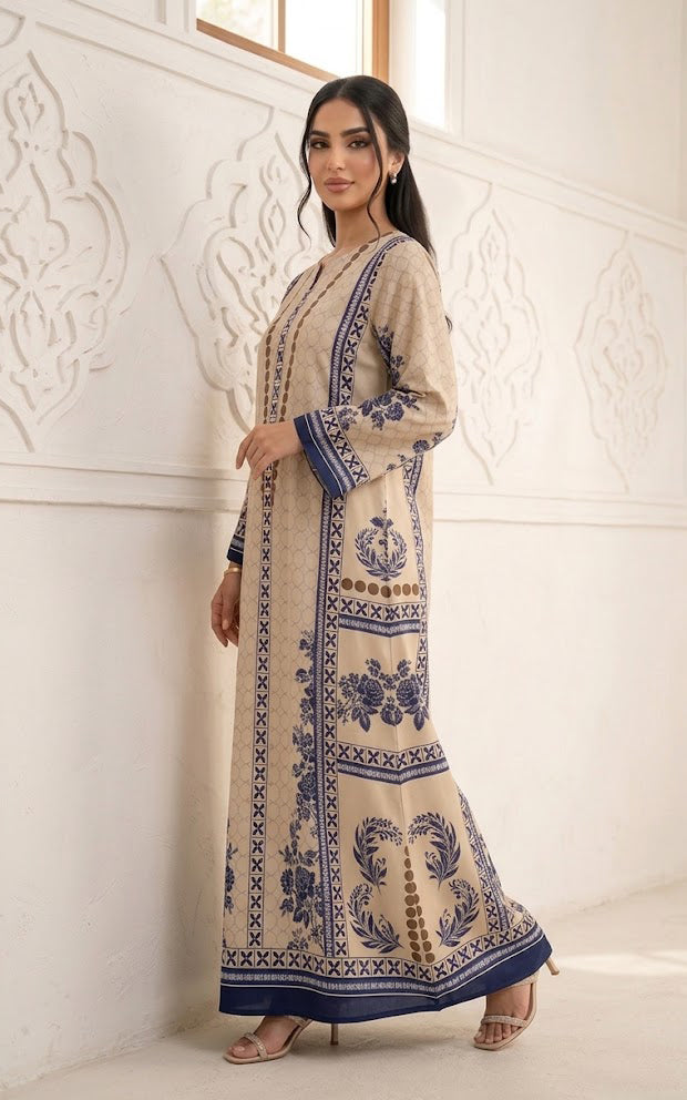 Emira Luxe Kaftan