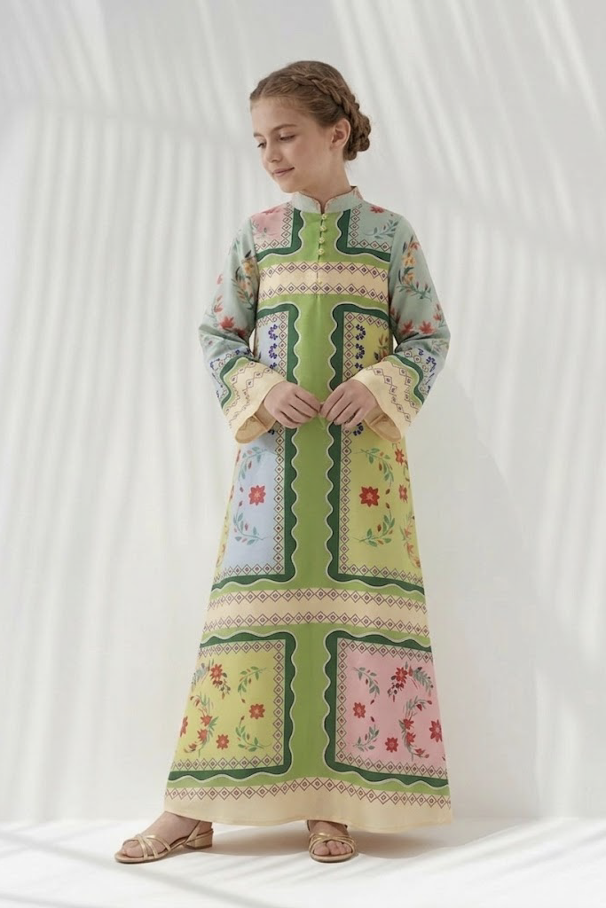 Safa Elegance Jalabiya