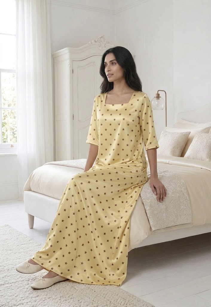 Raha Long Sleepwear