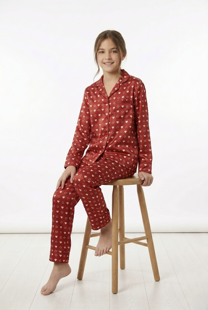 Rosie Kids PJ Set