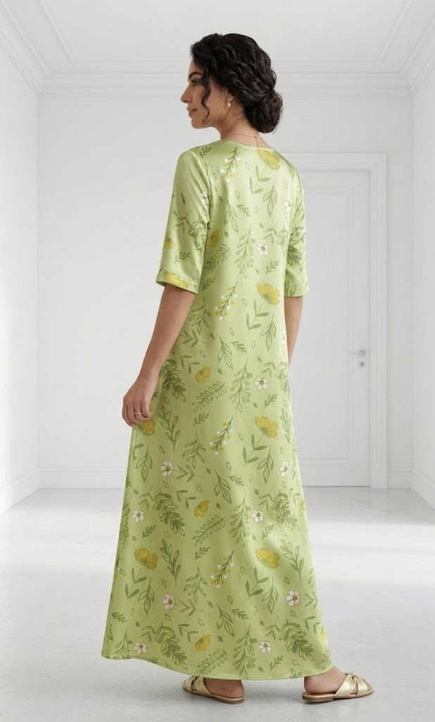 Rabeea Long Sleepwear