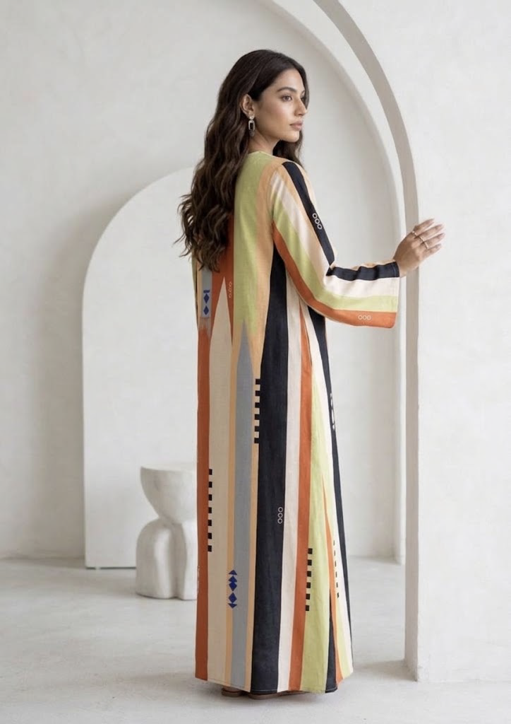 Solara Luxe Kaftan