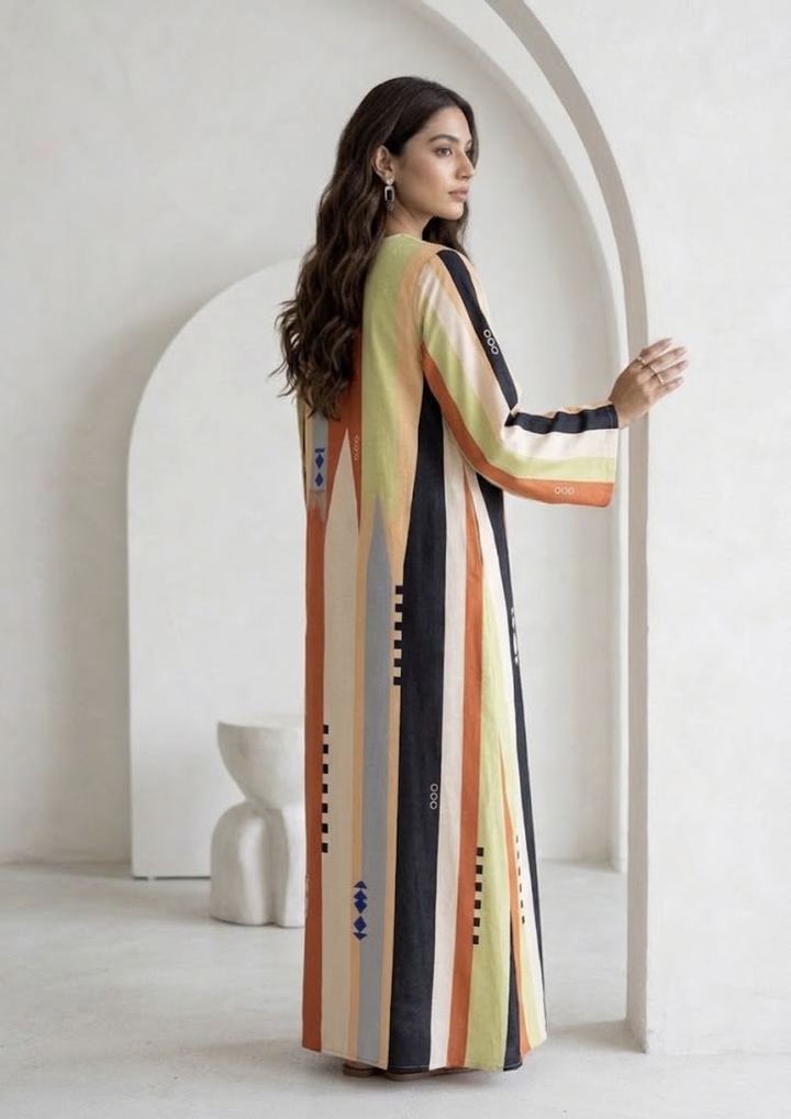 Solara Luxe Kaftan