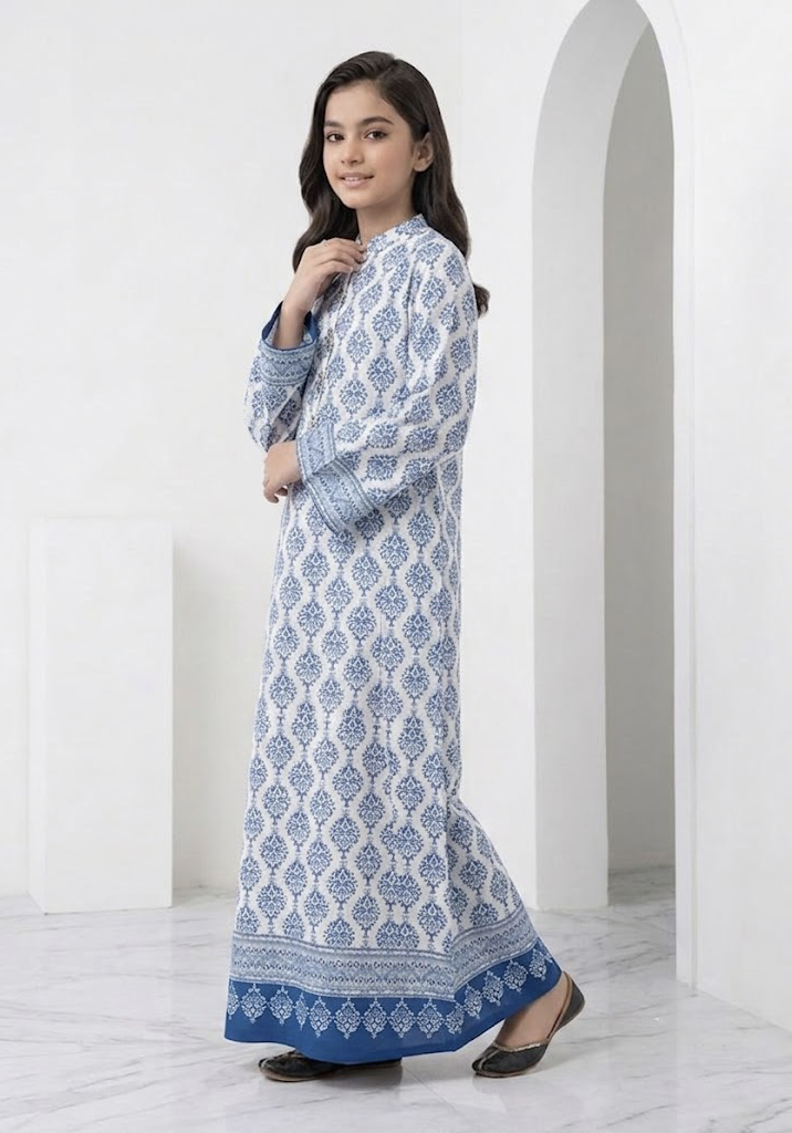 Meera Bloom Jalabiya