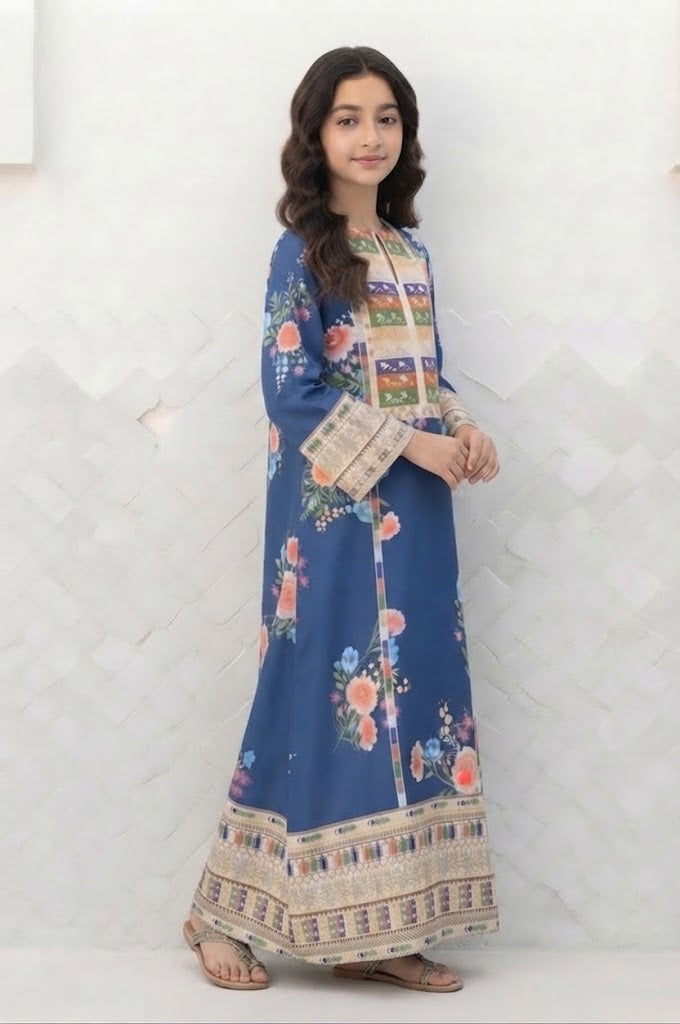 Maya Bloom Jalabiya