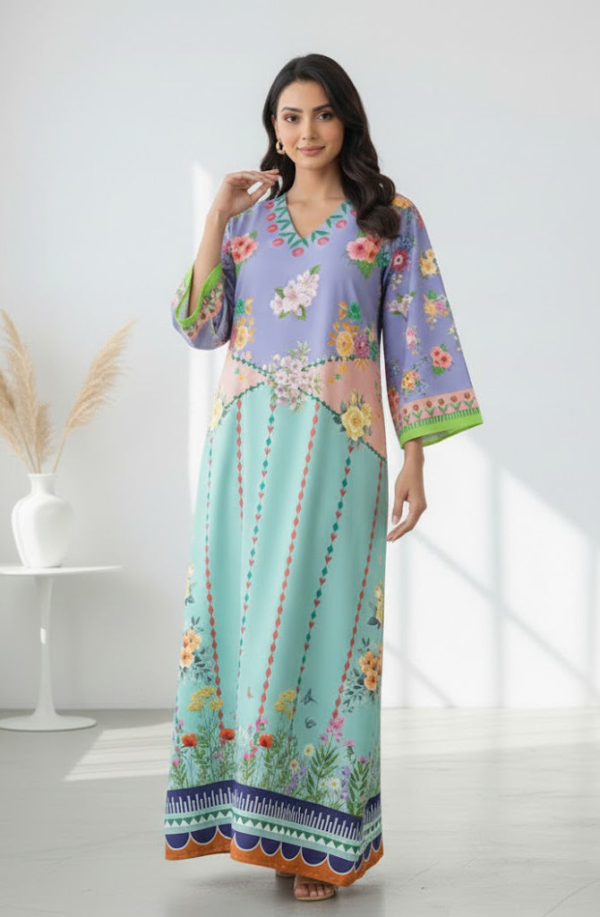 Liyana Grace Kaftan