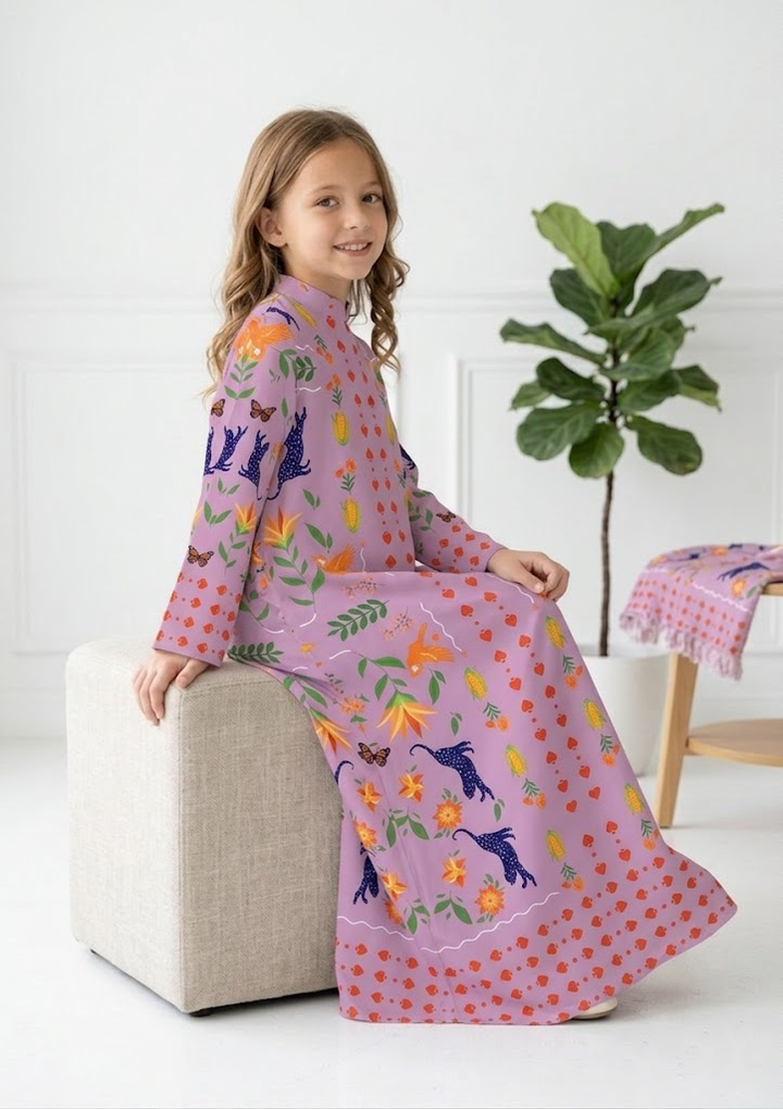 Hoor Elegance Jalabiya