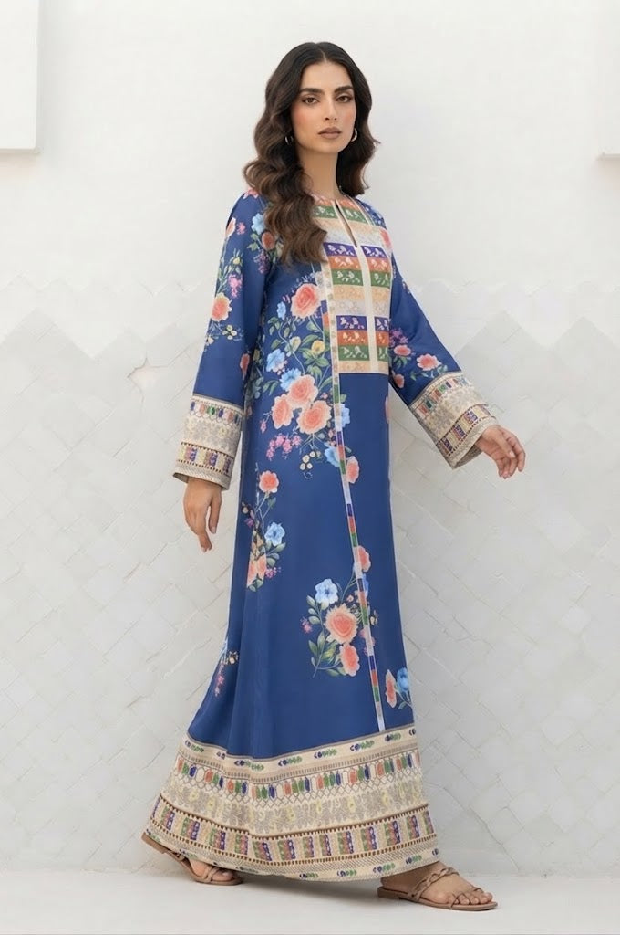 Aurelia Bloom Kaftan