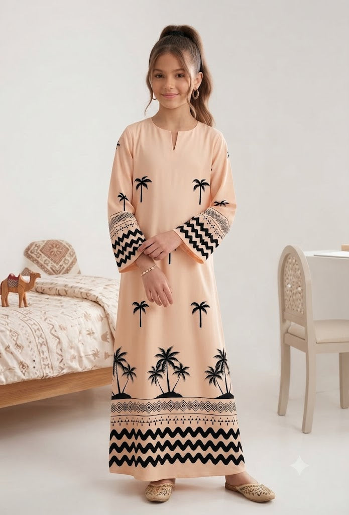 Palm Grace Jalabiya