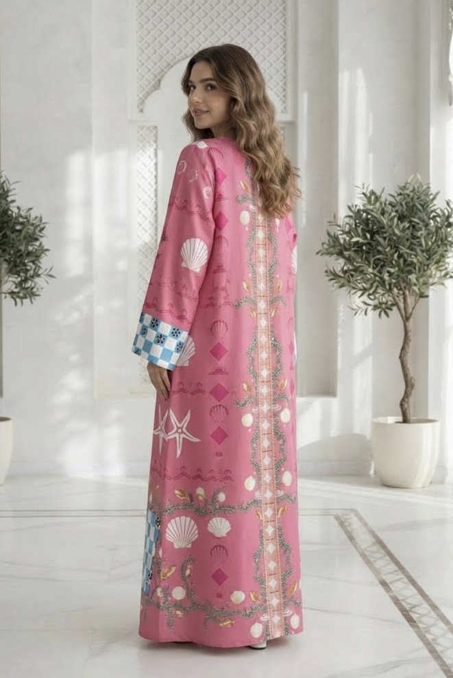 Ariya Rose Kaftan