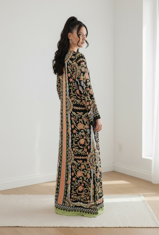 Amira Al-Layl Kaftan