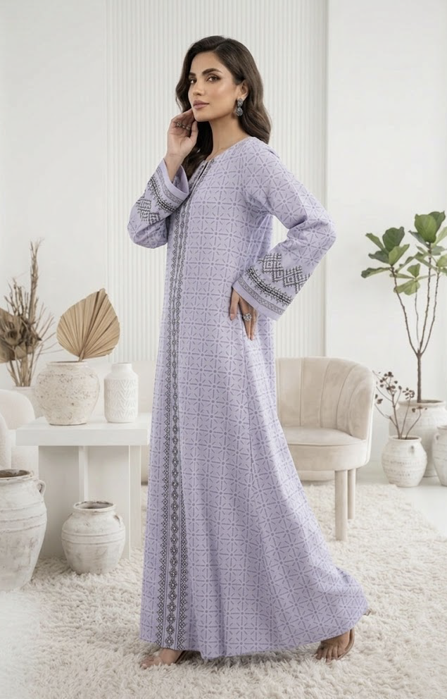 Nouriya Elegance Kaftan