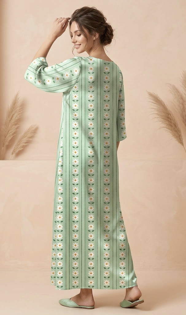 Sama Long Sleepwear