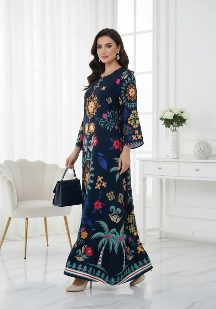 Alya Elegance Kaftan