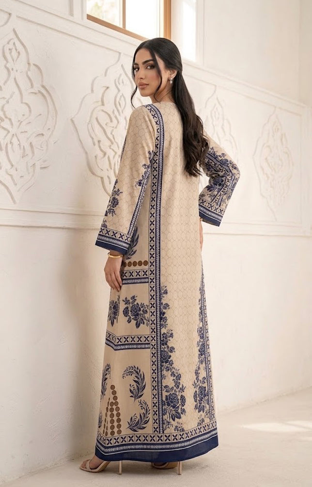 Emira Luxe Kaftan