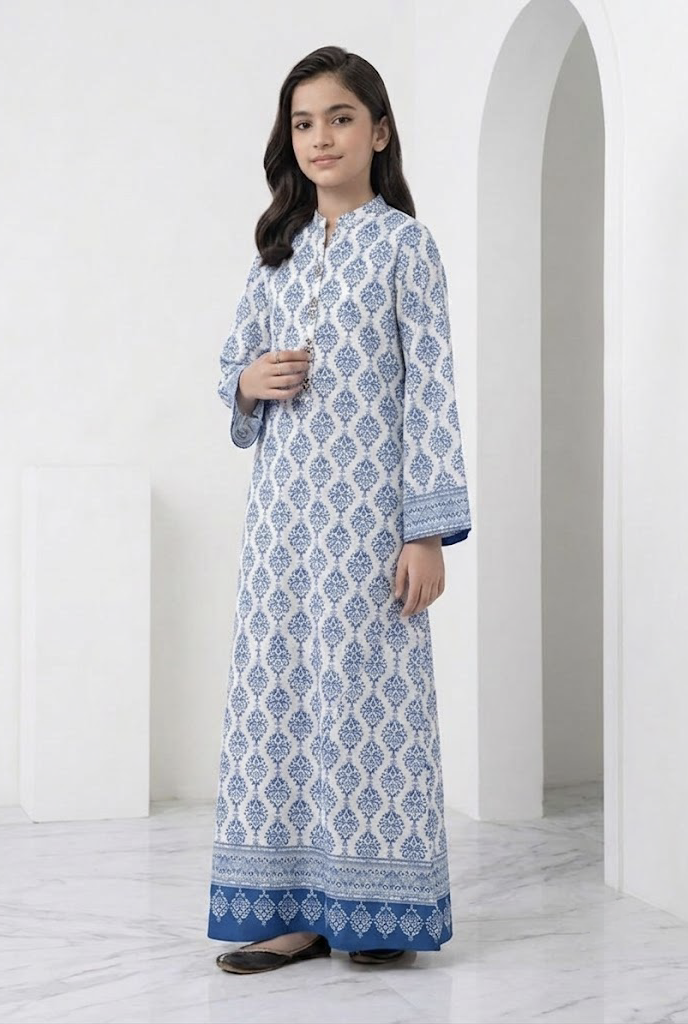 Meera Bloom Jalabiya