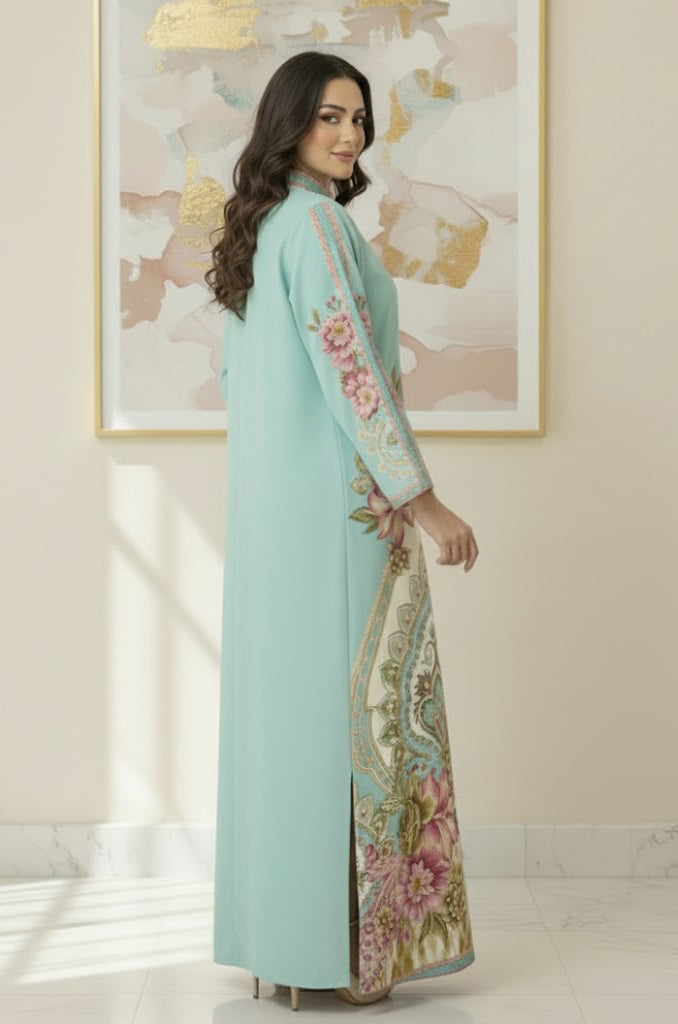 Rimaya Blossom Kaftan