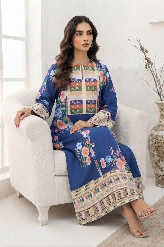 Aurelia Bloom Kaftan