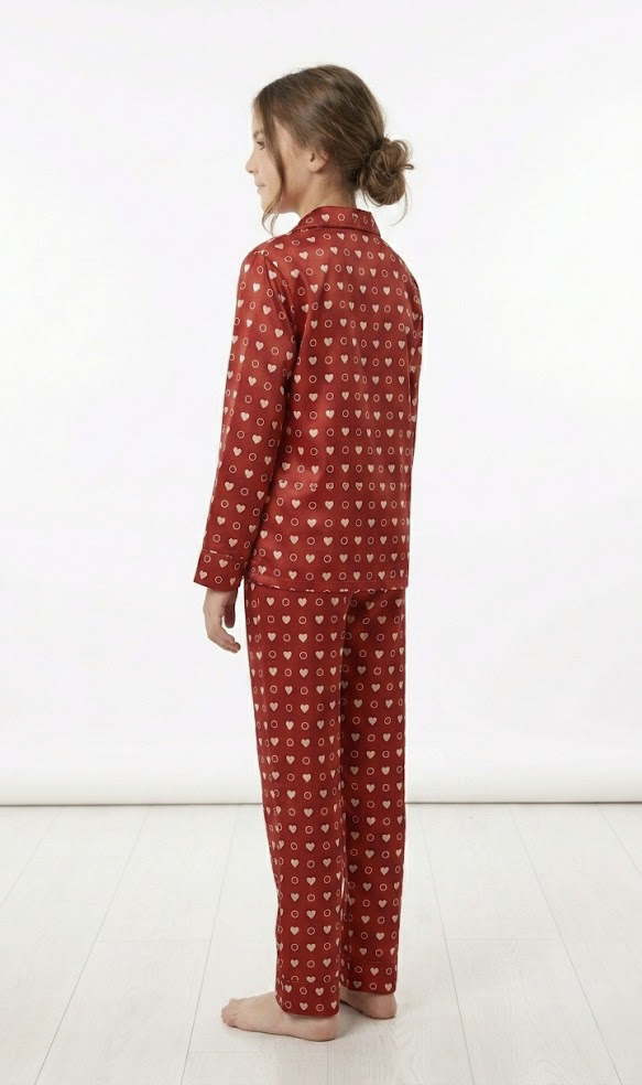 Rosie Kids PJ Set