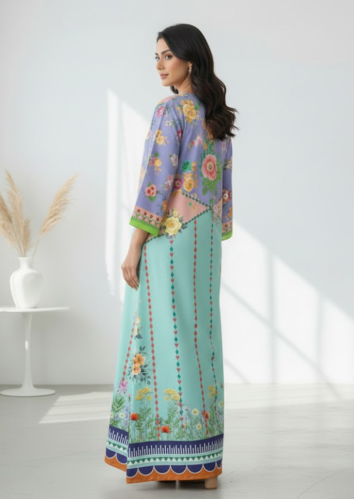 Liyana Grace Kaftan