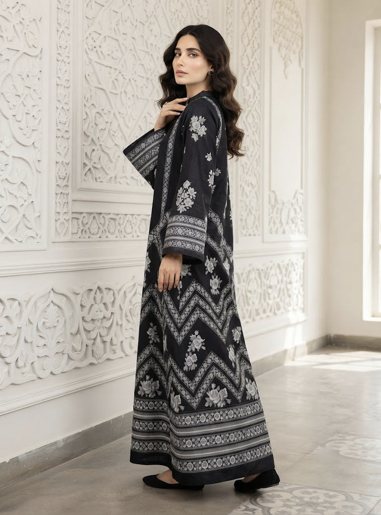 Misk Elegance Kaftan