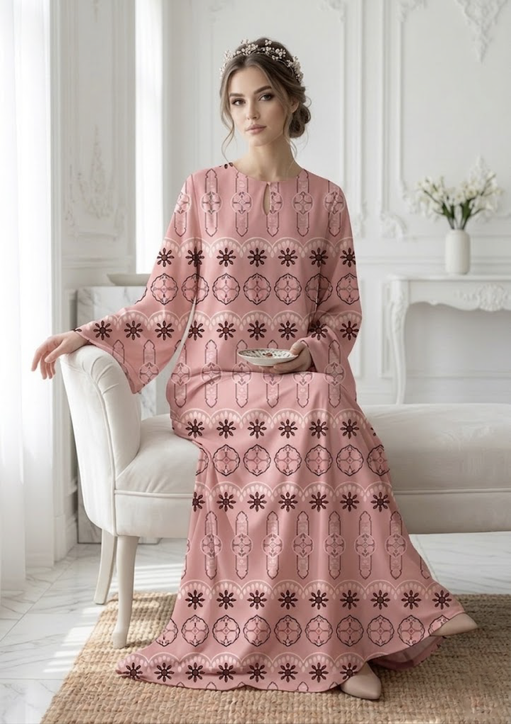 Sereen Elegance Jalabiya