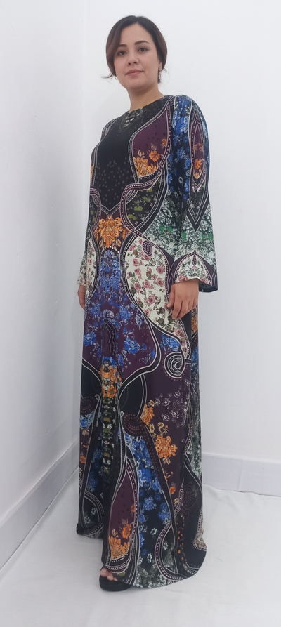 Zahra Al-Fann Kaftan