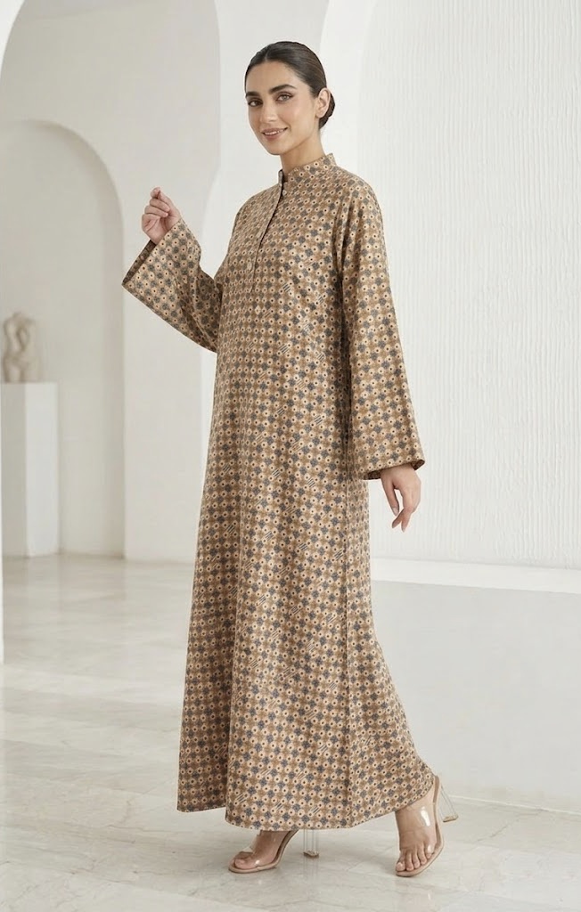 Sienna Charm Kaftan