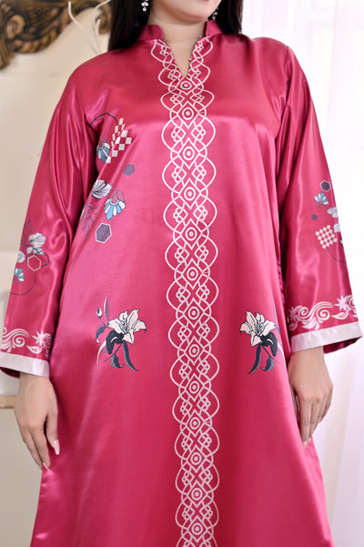 Rosaira Luxe Kaftan